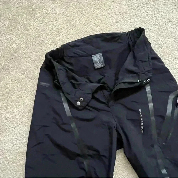 Descente Men’s Mountain Bike Cycling Non Padded Shorts Size Small Outdoor Active - Picture 7 of 16